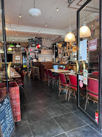 Atmosphère du Restaurant français La Bécane à Gaston à Paris - n°15