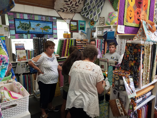 Quilt Shop «The Village Quilter», reviews and photos, 10 Charles St, Mt Holly, NJ 08060, USA