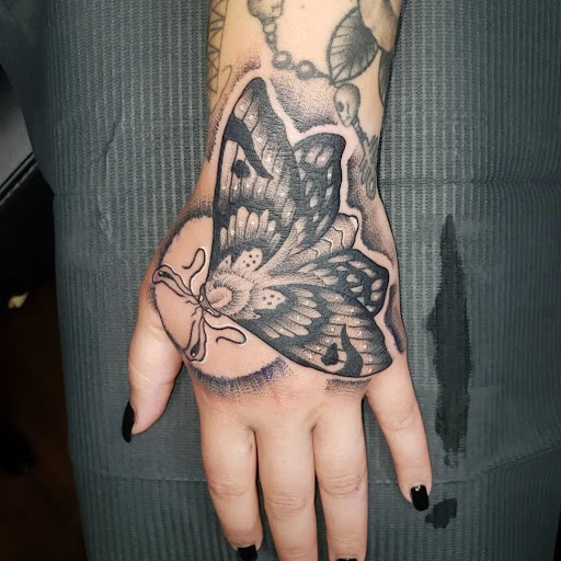Explore guys first tattoo ideas, creative tattoo ideas in Fort Worth, available at Darkside of Texas Tattoo & Piercing