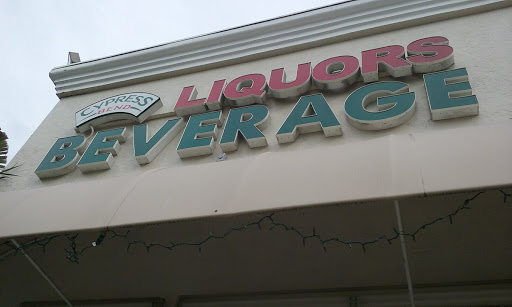 Liquor Store «Cypress Bend Liquor», reviews and photos, 1000 Powerline Rd # 1, Pompano Beach, FL 33069, USA