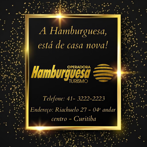 Hamburguesa Turismo - Agência de Viagens