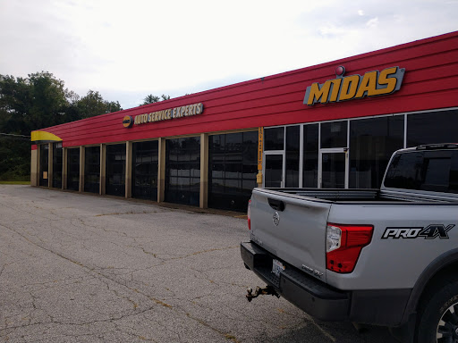 Car Repair and Maintenance «Midas», reviews and photos, 6016 N Illinois St, Fairview Heights, IL 62208, USA