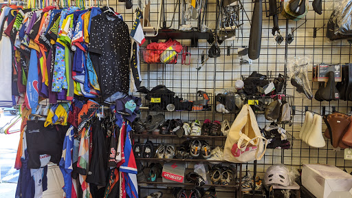 Bicycle Repair Shop «The Bicycle Tree», reviews and photos, 811 N Main St, Santa Ana, CA 92701, USA