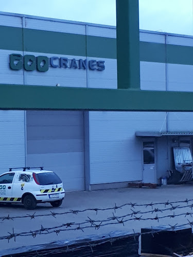 Telefonszám: Eco-Cranes KFT