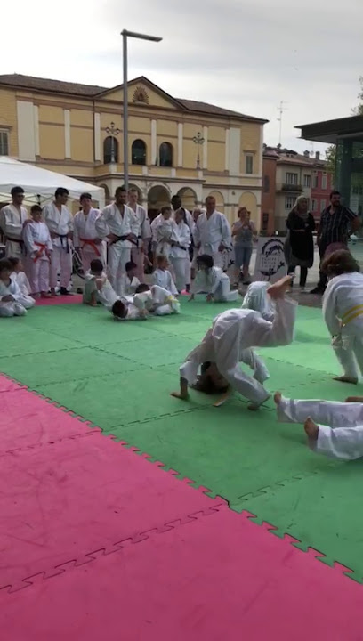 ASD Ryu Judo Club - Via Tonino Gualtieri, 4, 42123 Reggio Emilia RE, Italy