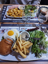 Plats et boissons du Restaurant Boulangerie La Pause - Cholet - n°8