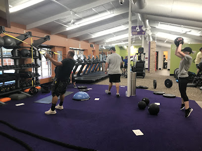 Anytime Fitness - 4700 Bosque Blvd suite g, Waco, TX 76710