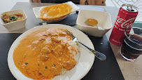 Curry du Restaurant indien Tandoori Corner à Annemasse - n°11