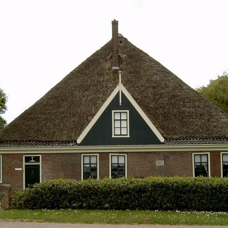 Museumboerderij West-Frisia