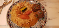 Couscous du Restaurant marocain Le Mamounia à Haguenau - n°18