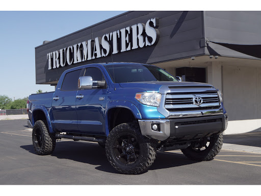 Truck Dealer «Truckmasters Truck & Car Sales», reviews and photos, 3152 E Bell Rd, Phoenix, AZ 85032, USA