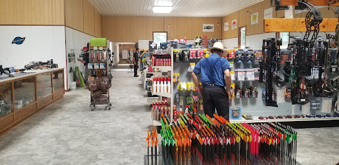 Martin's Archery Pro Shop