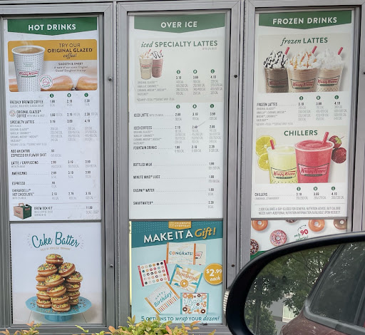 Bakery «Krispy Kreme Doughnuts», reviews and photos, 222 E. FM 1382, Cedar Hill, TX 75104, USA