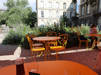 Atmosphère du Restaurant français L'Orangerie à Bordeaux - n°1