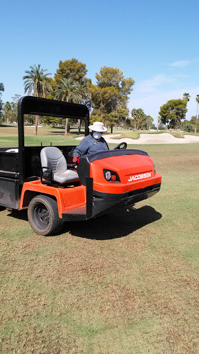 Golf Course «Grand Canyon University Golf Course», reviews and photos, 5902 W Indian School Rd, Phoenix, AZ 85033, USA