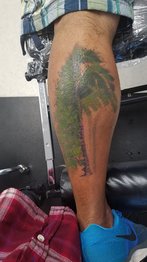 Explore female side tattoo ideas, creative tattoo ideas in Virginia Beach, available at Studio Evolve