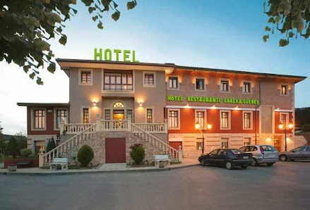 Hotel Gueñes Lugar Barrio Lasier, s/n, 48840, Bizkaia, España