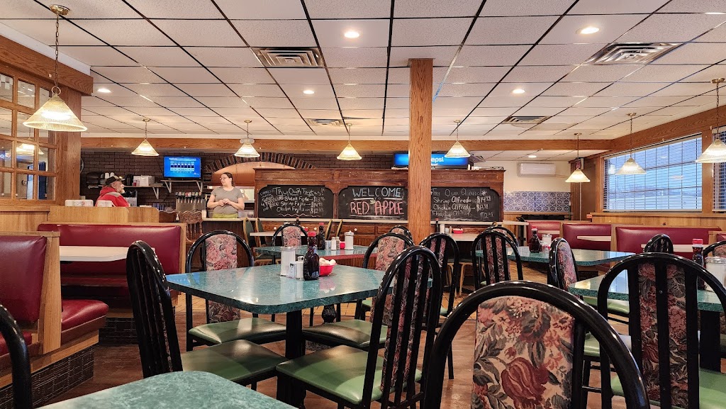 Red Apple Restaurant Portage, WI 53901 Menu, Reviews, Hours & Contact