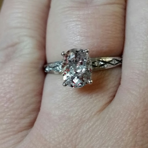 Jeweler «Criterion Diamonds», reviews and photos, 5157 Jimmy Lee Smith Pkwy #201, Hiram, GA 30141, USA