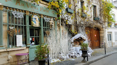 Petit Pierre à Paris
