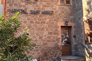 Hostal Sant Martí image