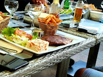 Plats et boissons du Restaurant La Terrasse à Saint-Saturnin-lès-Avignon - n°3