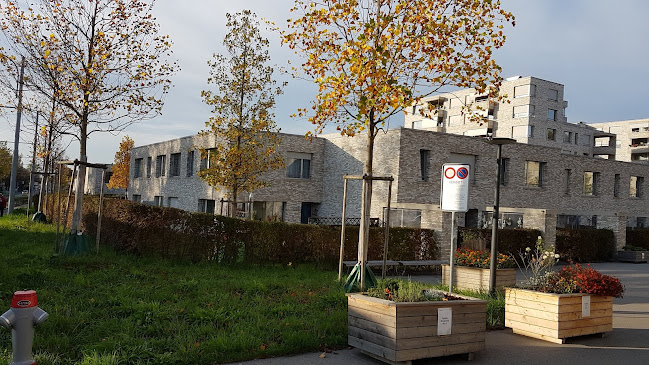 Mattenhof Die Siedlung - Kulturzentrum