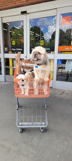 Home Improvement Store «The Home Depot», reviews and photos, 870 Woodstock Rd, Roswell, GA 30075, USA