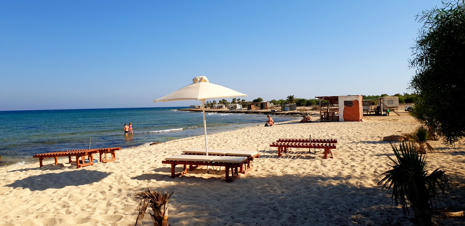 Liopetri beach photo #9