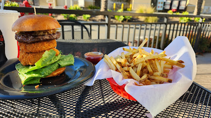 Krave kobe burger grill - 23646 Rockfield Blvd ste.605, Lake Forest, CA 92630