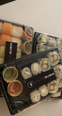 Plats et boissons du Restaurant de sushis Wave Sushi Lieusaint - n°6