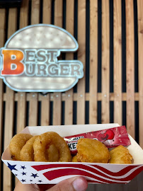 Plats et boissons du Restaurant de hamburgers Best Burger à Denain - n°4