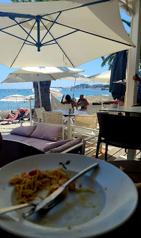 Plats et boissons du Restaurant K'BANON plage à Bandol - n°2
