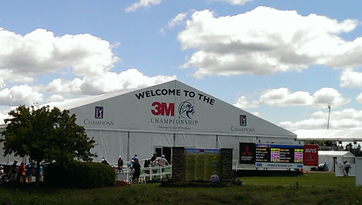 Golf Club «TPC Twin Cities», reviews and photos