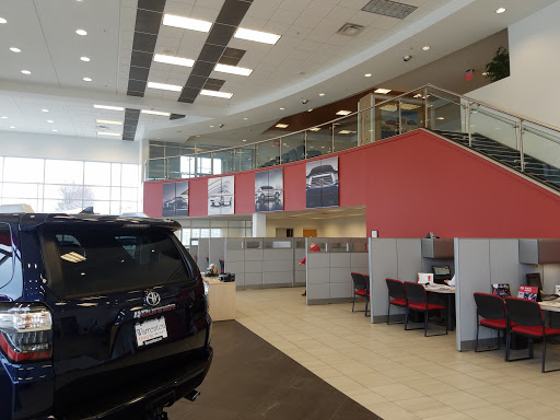 Toyota Dealer «Warrenton Toyota», reviews and photos, 6449 Lee Hwy, Warrenton, VA 20187, USA