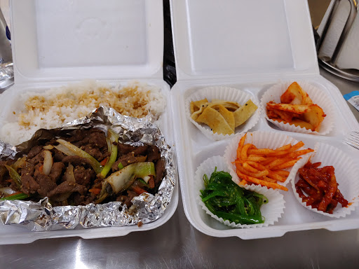 Restaurant «Chas Market & Kitchen», reviews and photos, 1431 N Pine St, San Antonio, TX 78208, USA