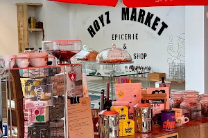 Hoyz Market | Coffee Shop Epicerie Décoration Fringues image
