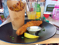 Fish and chips du Restaurant Le Bistrot de Lila à Les Sables-d'Olonne - n°10