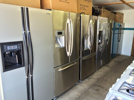 Used Appliance Store «Houston Champion Appliances», reviews and photos, 4105 Cook Rd, Houston, TX 77072, USA