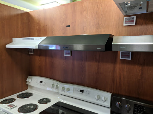 Appliance Store «Allentown Appliance», reviews and photos, 1824 W Allen St, Allentown, PA 18104, USA