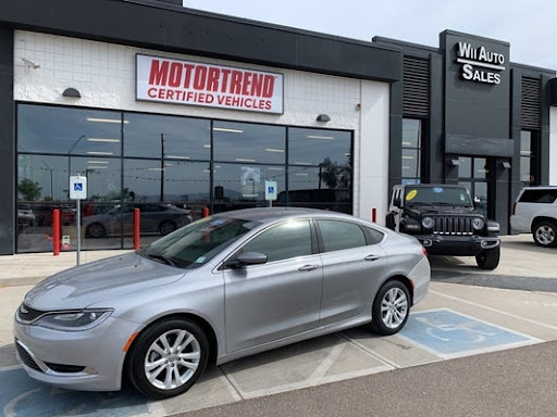 Car Dealer «Salazar Used Cars», reviews and photos, 995 N 107th Ave, Avondale, AZ 85323, USA