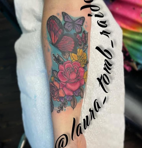 Explore tattoo ideas art, creative tattoo ideas in Mckinney, available at Borrowed Time Fine Art Gallery Tattoo Shop