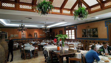 RESTAURANTE MESóN PEPE QUILES