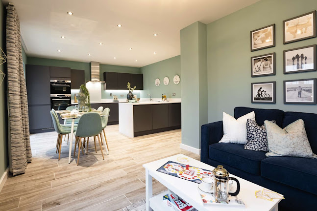 Bloor Homes at Tiptree - Colchester
