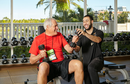 Day Spa «Pritikin Longevity Center + Spa», reviews and photos, 8755 NW 36th St, Miami, FL 33178, USA