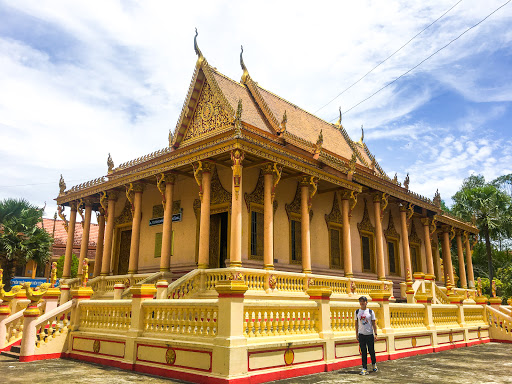 Bảo tàng Khmer