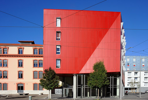 Résidence universitaire Romain Gary (Crous)