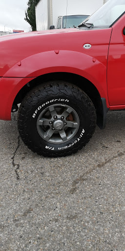 Satellite Tire (1995) Limited