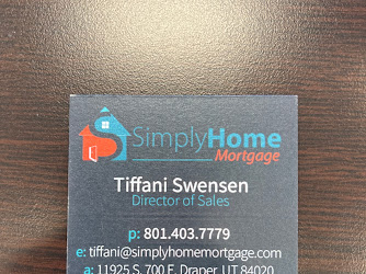 Simply Home Mortgage