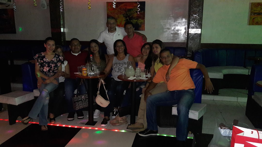 Míster Afinque Salsa Club